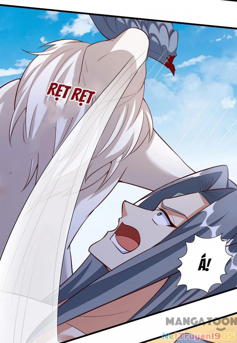 Thú Thế Cuồng Phi: Bất Đương Dị Giới Nữ Hải Vương Chapter 126 - 42