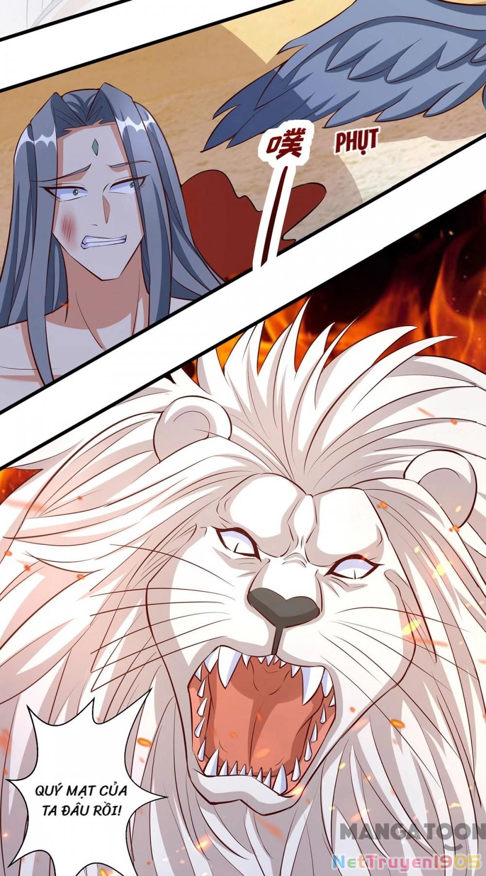 Thú Thế Cuồng Phi: Bất Đương Dị Giới Nữ Hải Vương Chapter 126 - 43