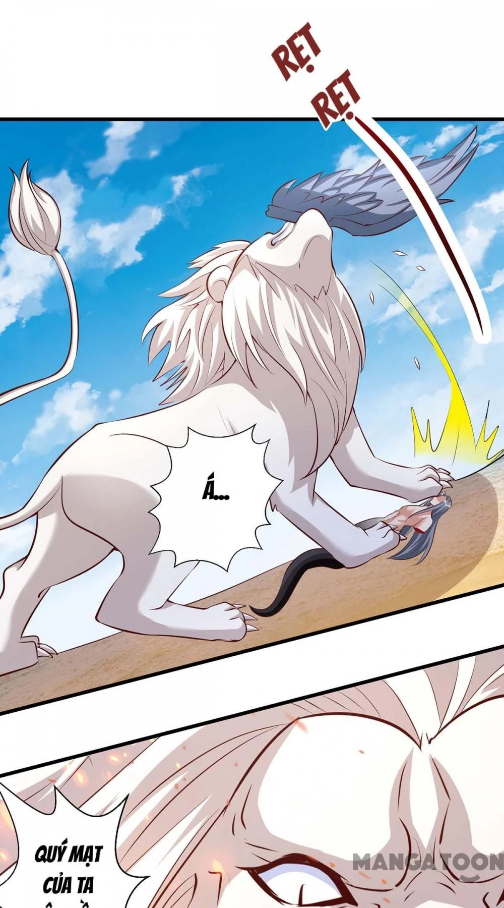 Thú Thế Cuồng Phi: Bất Đương Dị Giới Nữ Hải Vương Chapter 127 - 3