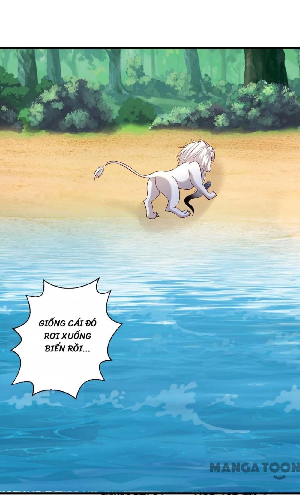 Thú Thế Cuồng Phi: Bất Đương Dị Giới Nữ Hải Vương Chapter 127 - 6