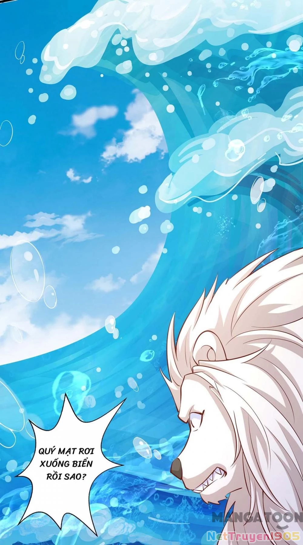 Thú Thế Cuồng Phi: Bất Đương Dị Giới Nữ Hải Vương Chapter 127 - 9