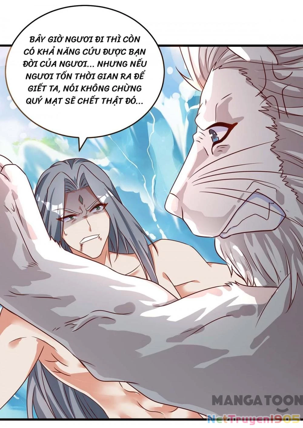 Thú Thế Cuồng Phi: Bất Đương Dị Giới Nữ Hải Vương Chapter 127 - 11