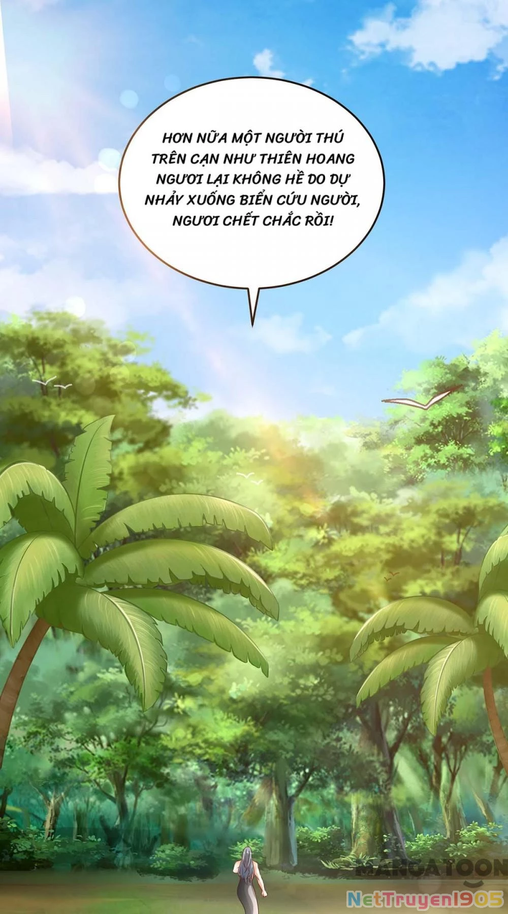 Thú Thế Cuồng Phi: Bất Đương Dị Giới Nữ Hải Vương Chapter 127 - 19