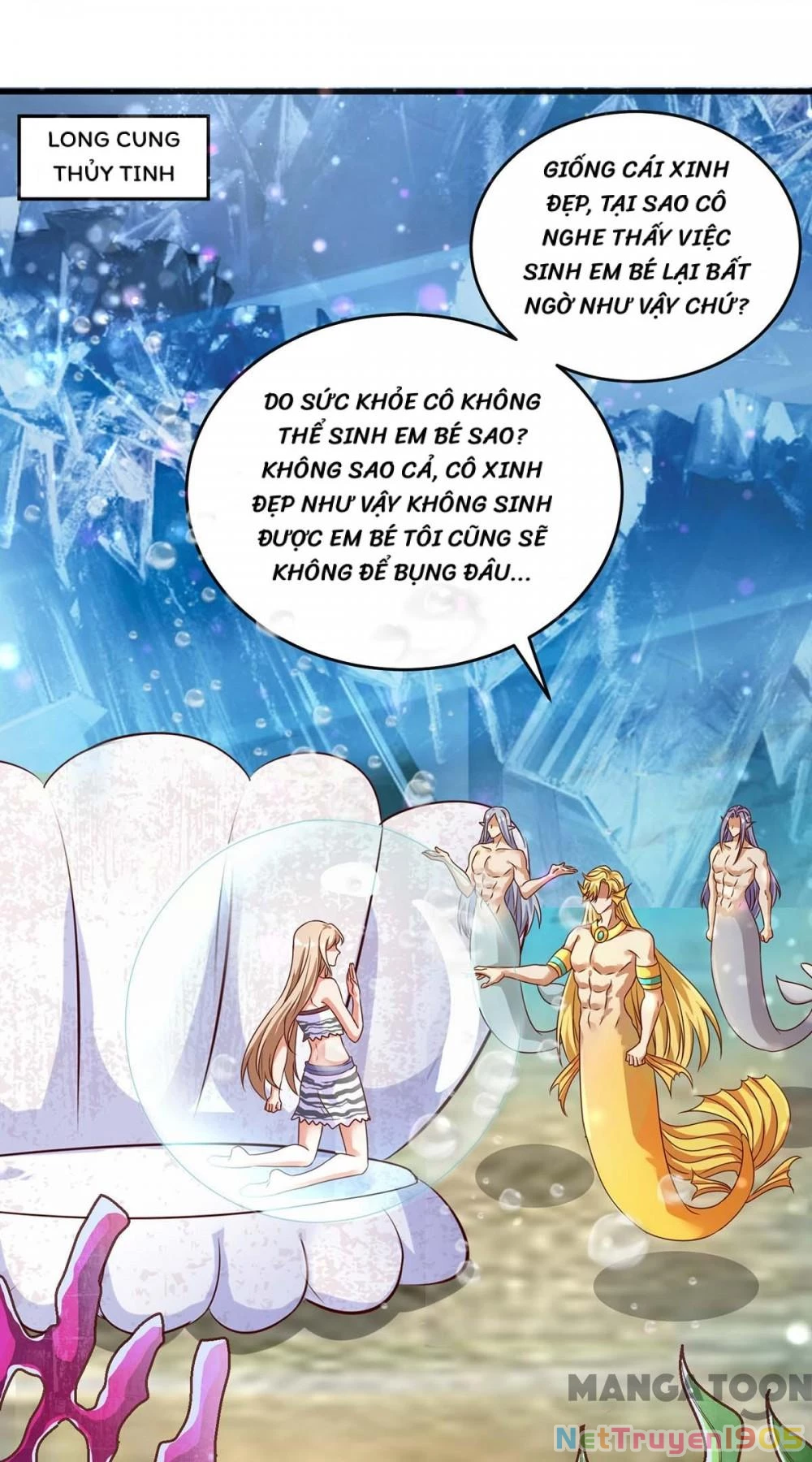 Thú Thế Cuồng Phi: Bất Đương Dị Giới Nữ Hải Vương Chapter 127 - 24