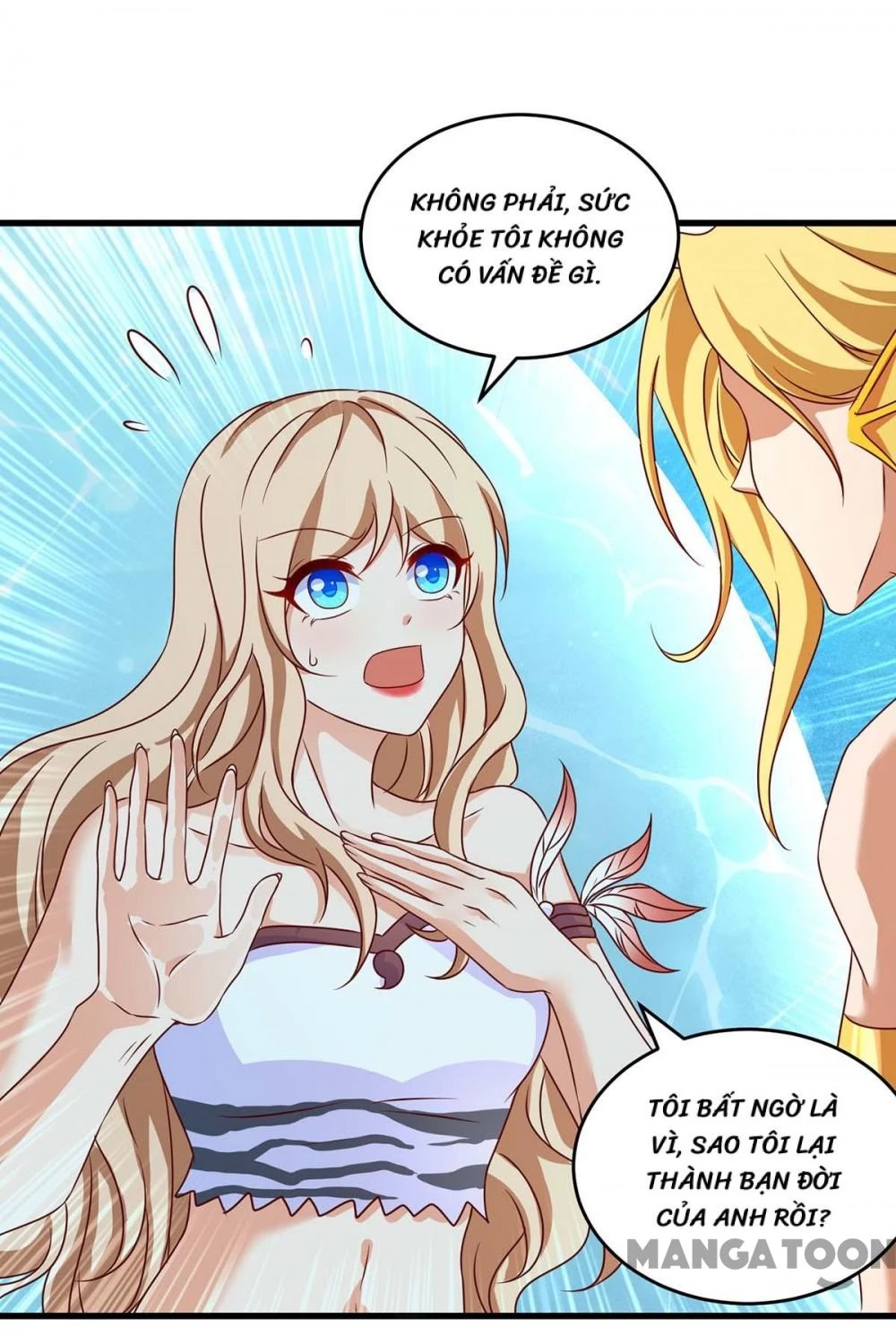 Thú Thế Cuồng Phi: Bất Đương Dị Giới Nữ Hải Vương Chapter 127 - 26