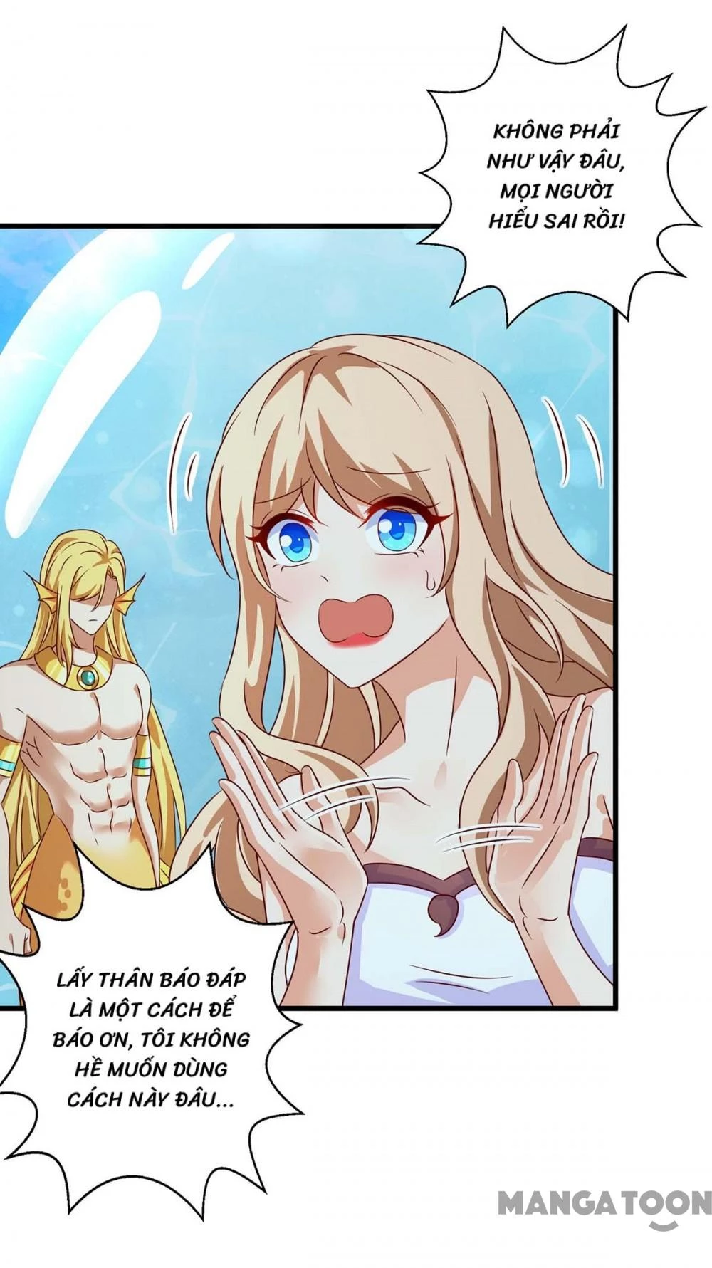 Thú Thế Cuồng Phi: Bất Đương Dị Giới Nữ Hải Vương Chapter 127 - 28