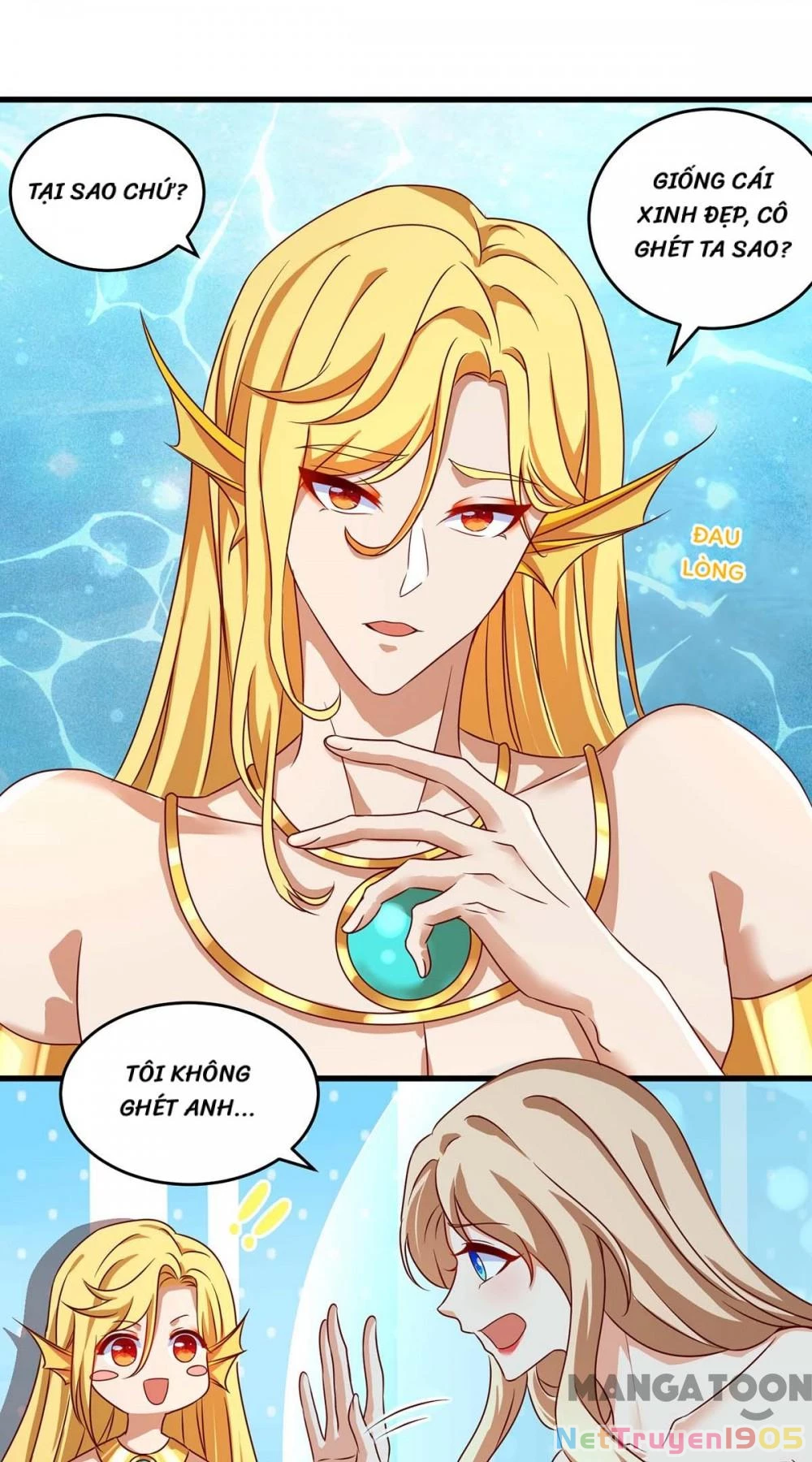 Thú Thế Cuồng Phi: Bất Đương Dị Giới Nữ Hải Vương Chapter 127 - 29