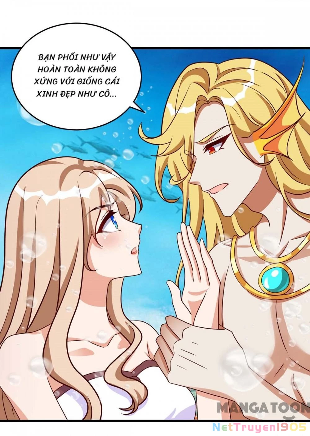 Thú Thế Cuồng Phi: Bất Đương Dị Giới Nữ Hải Vương Chapter 128 - 3