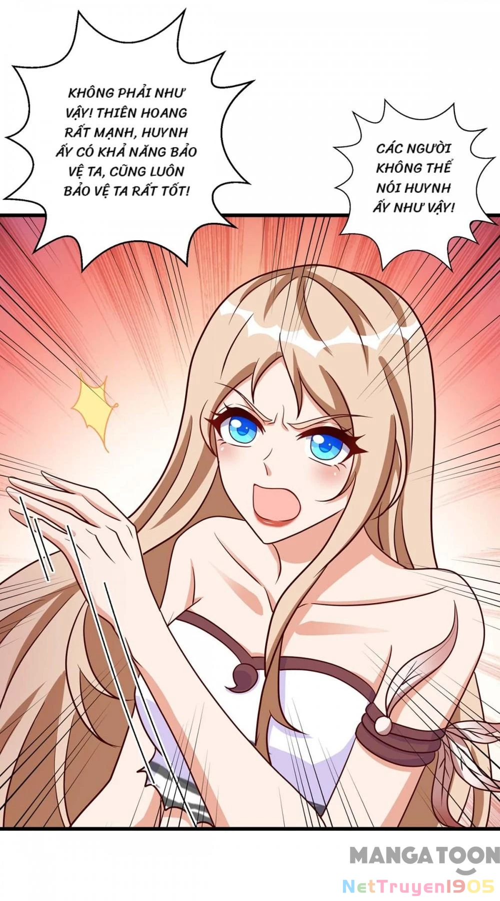 Thú Thế Cuồng Phi: Bất Đương Dị Giới Nữ Hải Vương Chapter 128 - 4