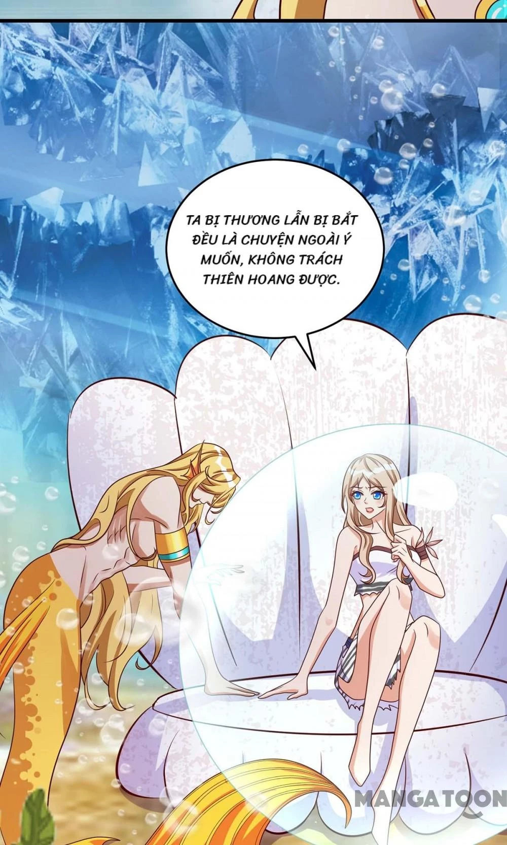 Thú Thế Cuồng Phi: Bất Đương Dị Giới Nữ Hải Vương Chapter 128 - 7