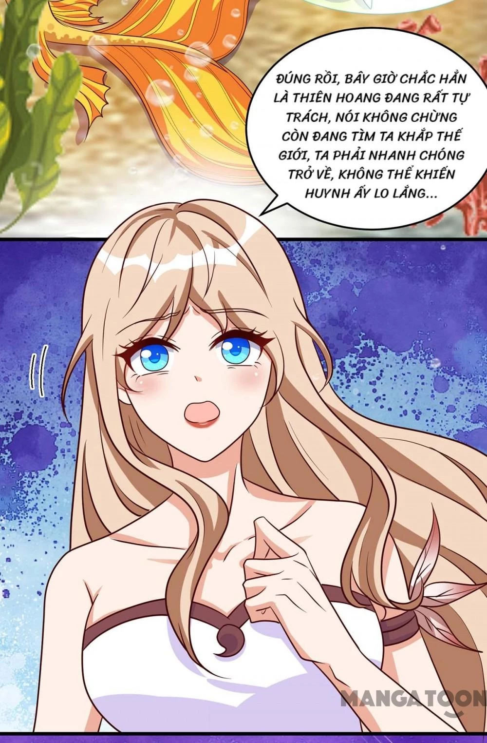 Thú Thế Cuồng Phi: Bất Đương Dị Giới Nữ Hải Vương Chapter 128 - 8