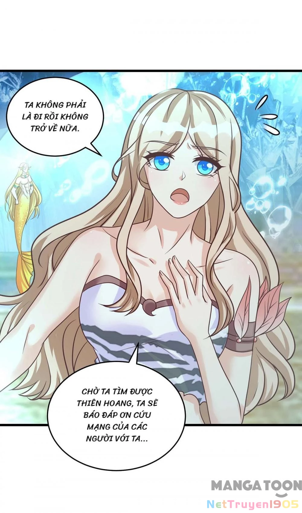 Thú Thế Cuồng Phi: Bất Đương Dị Giới Nữ Hải Vương Chapter 128 - 11