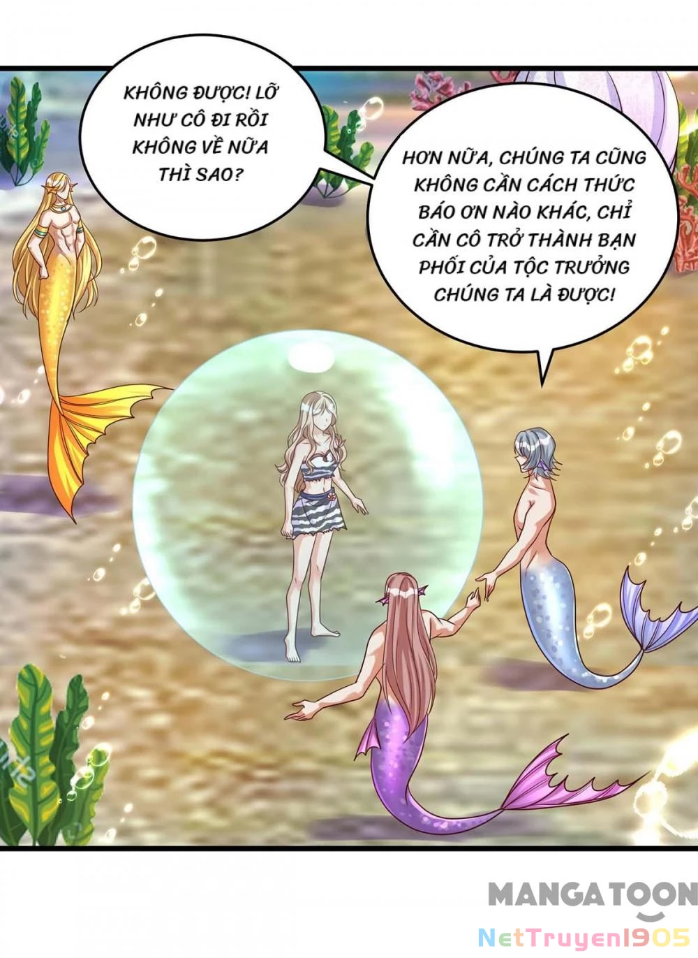 Thú Thế Cuồng Phi: Bất Đương Dị Giới Nữ Hải Vương Chapter 128 - 12