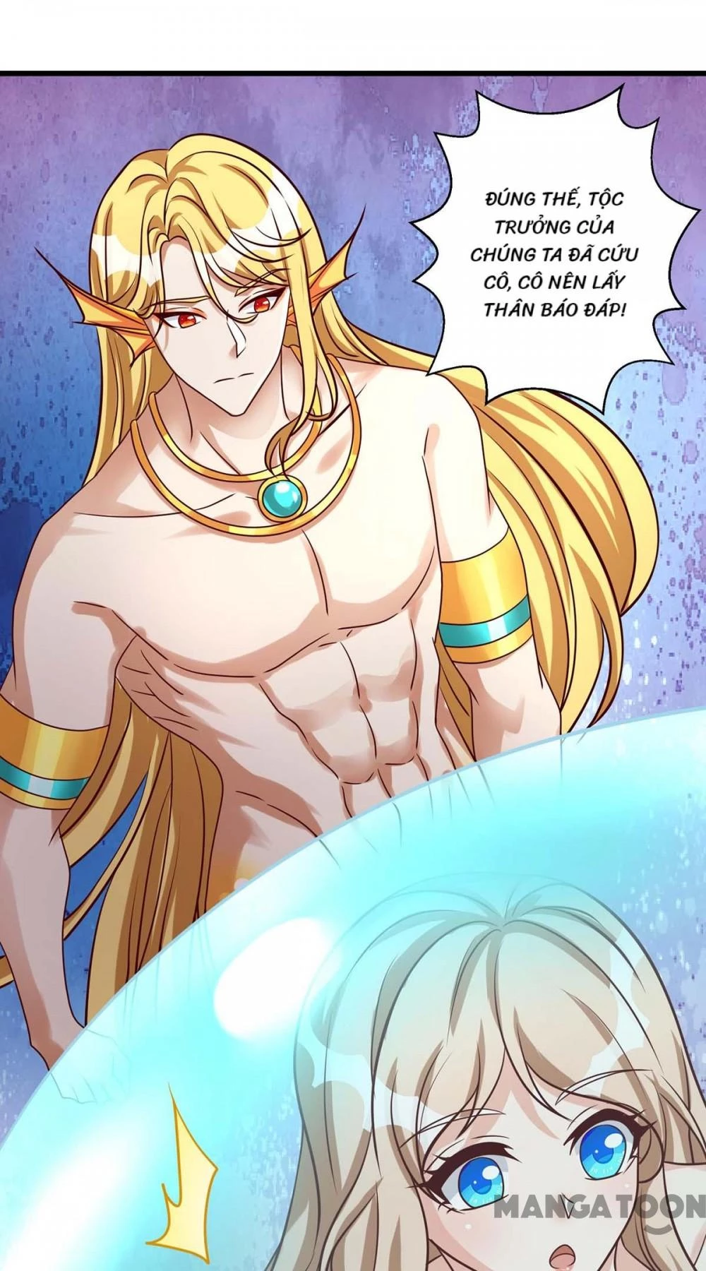 Thú Thế Cuồng Phi: Bất Đương Dị Giới Nữ Hải Vương Chapter 128 - 13