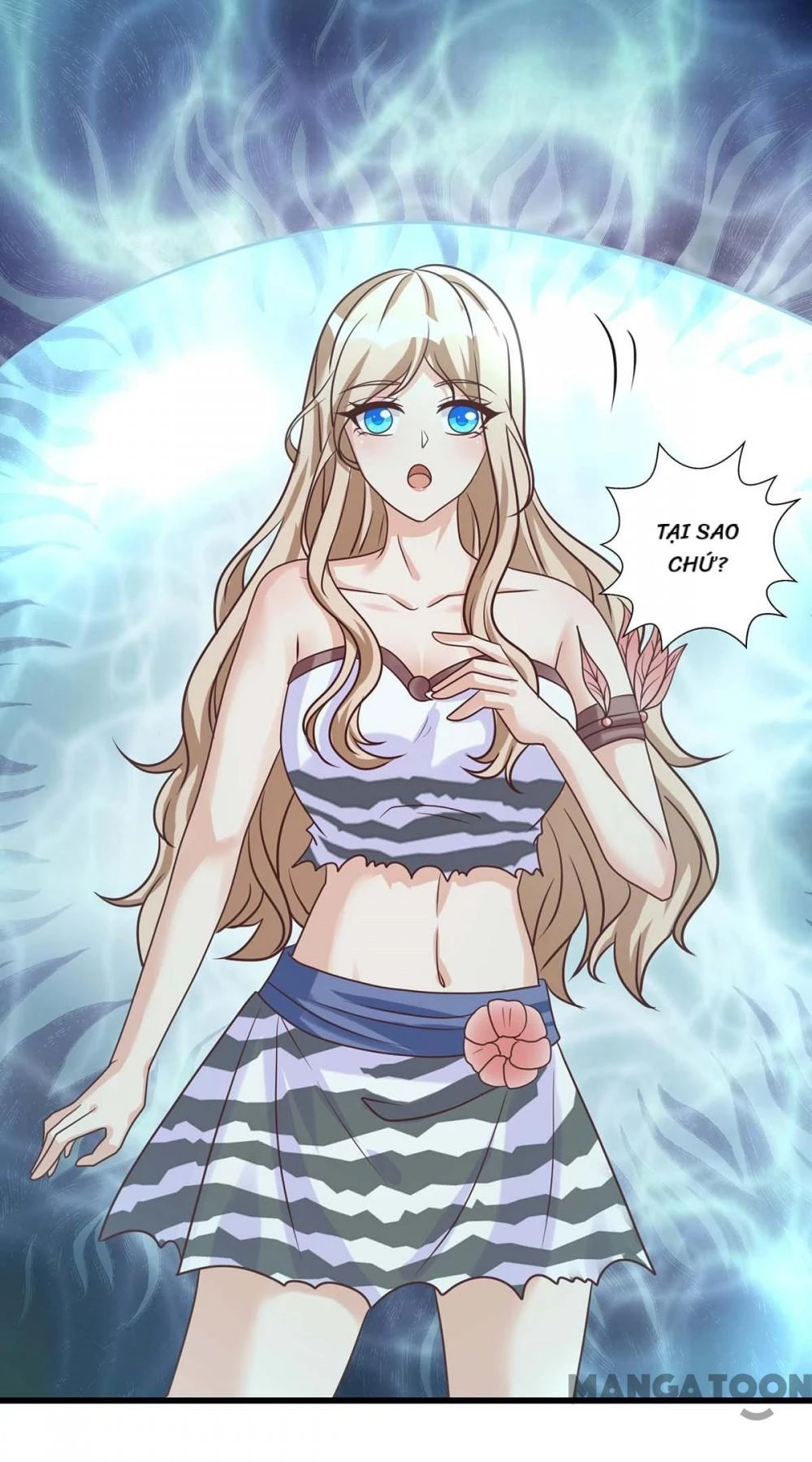 Thú Thế Cuồng Phi: Bất Đương Dị Giới Nữ Hải Vương Chapter 128 - 22