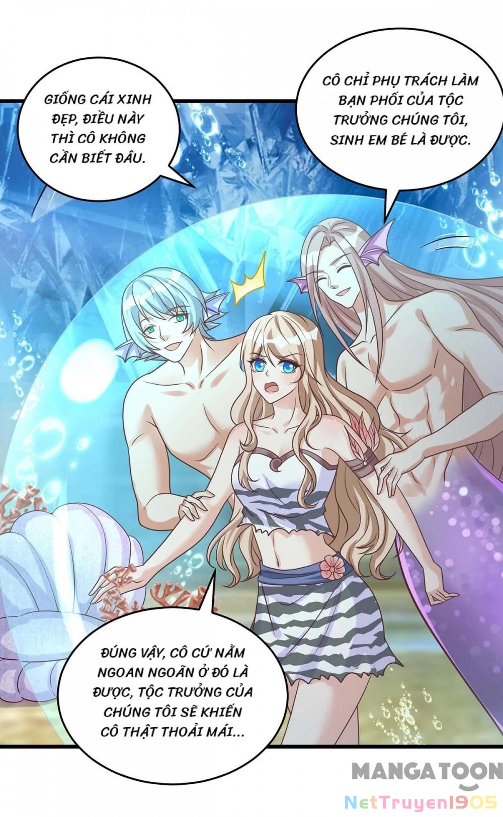 Thú Thế Cuồng Phi: Bất Đương Dị Giới Nữ Hải Vương Chapter 128 - 24