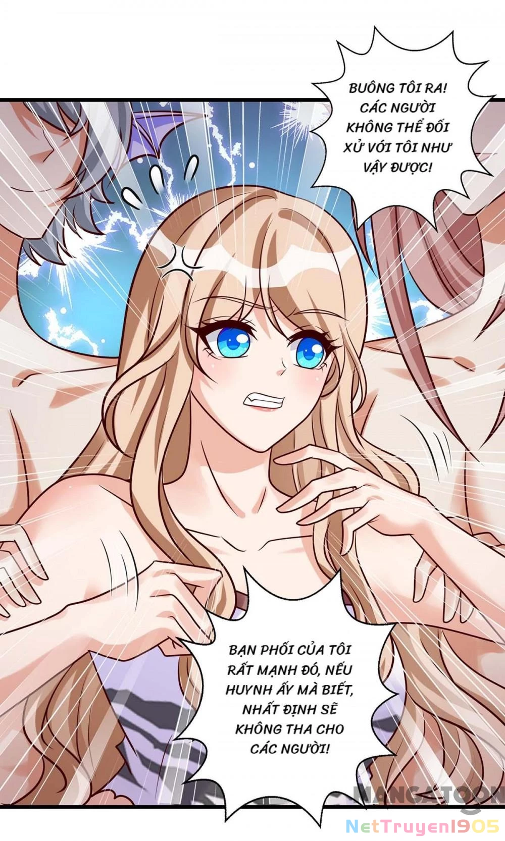 Thú Thế Cuồng Phi: Bất Đương Dị Giới Nữ Hải Vương Chapter 128 - 25
