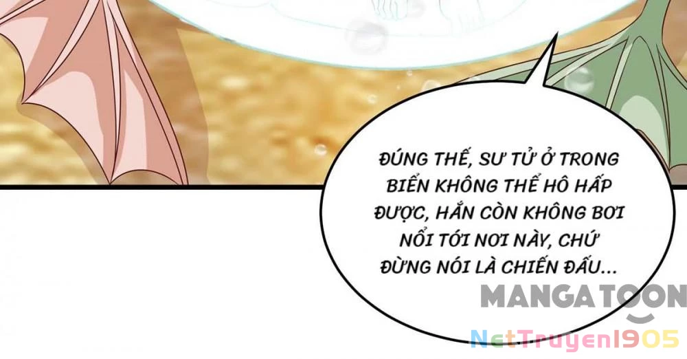 Thú Thế Cuồng Phi: Bất Đương Dị Giới Nữ Hải Vương Chapter 128 - 27