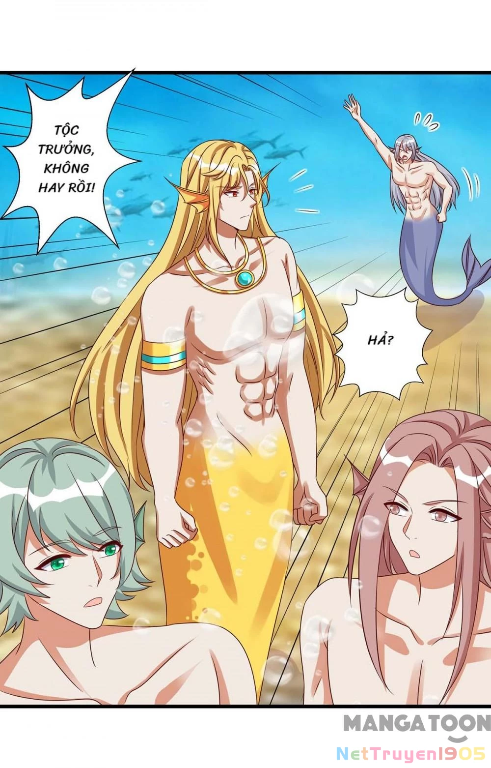 Thú Thế Cuồng Phi: Bất Đương Dị Giới Nữ Hải Vương Chapter 128 - 29
