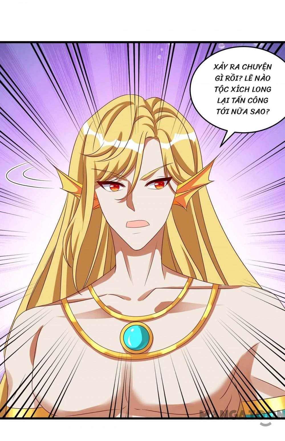 Thú Thế Cuồng Phi: Bất Đương Dị Giới Nữ Hải Vương Chapter 128 - 30