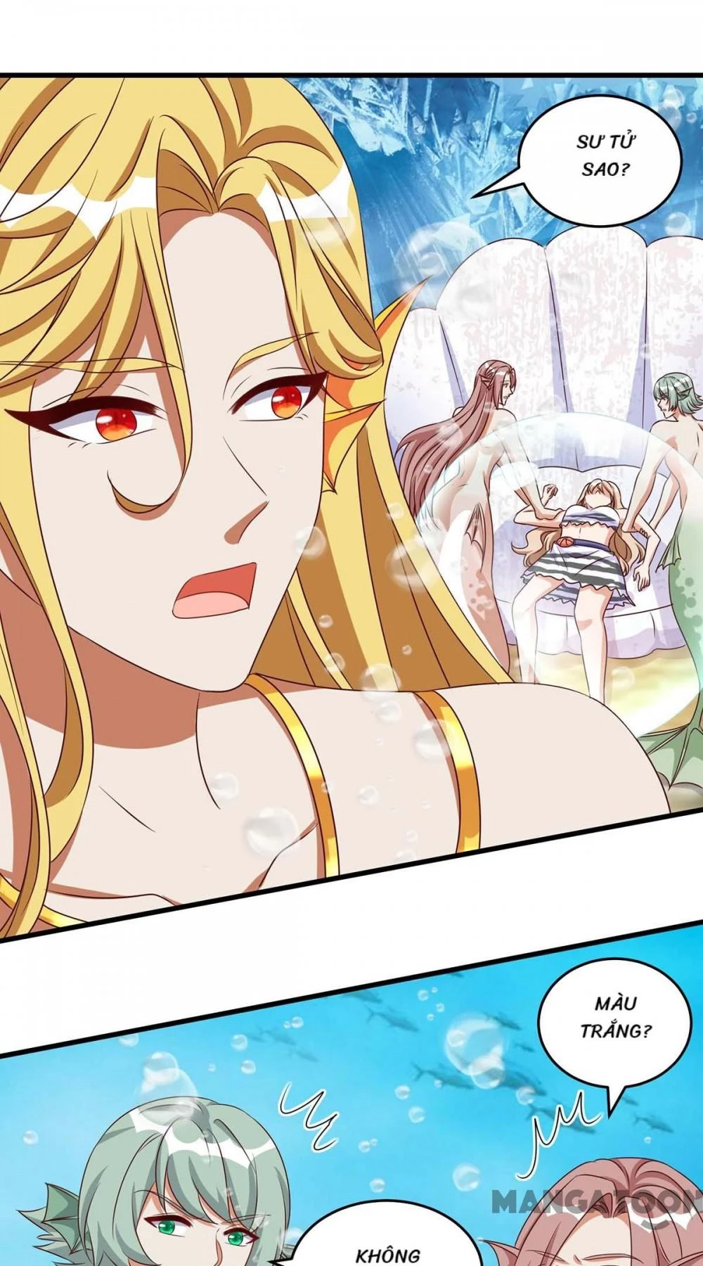 Thú Thế Cuồng Phi: Bất Đương Dị Giới Nữ Hải Vương Chapter 128 - 33