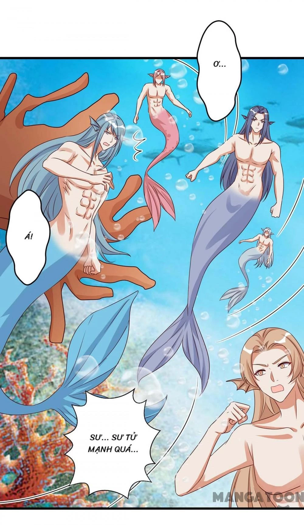 Thú Thế Cuồng Phi: Bất Đương Dị Giới Nữ Hải Vương Chapter 129 - 3