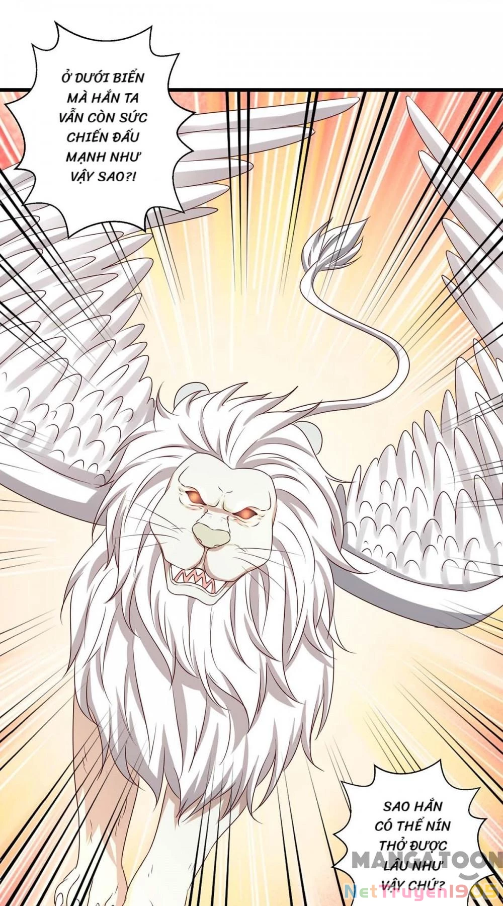 Thú Thế Cuồng Phi: Bất Đương Dị Giới Nữ Hải Vương Chapter 129 - 4