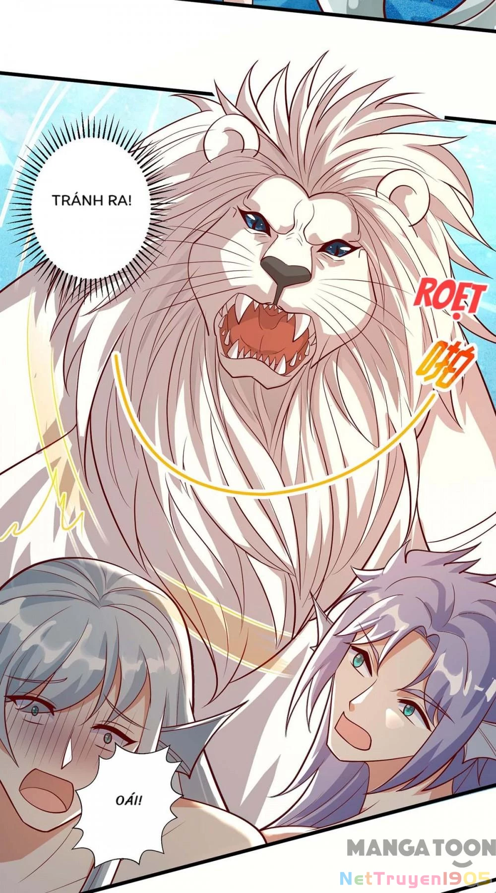 Thú Thế Cuồng Phi: Bất Đương Dị Giới Nữ Hải Vương Chapter 129 - 8