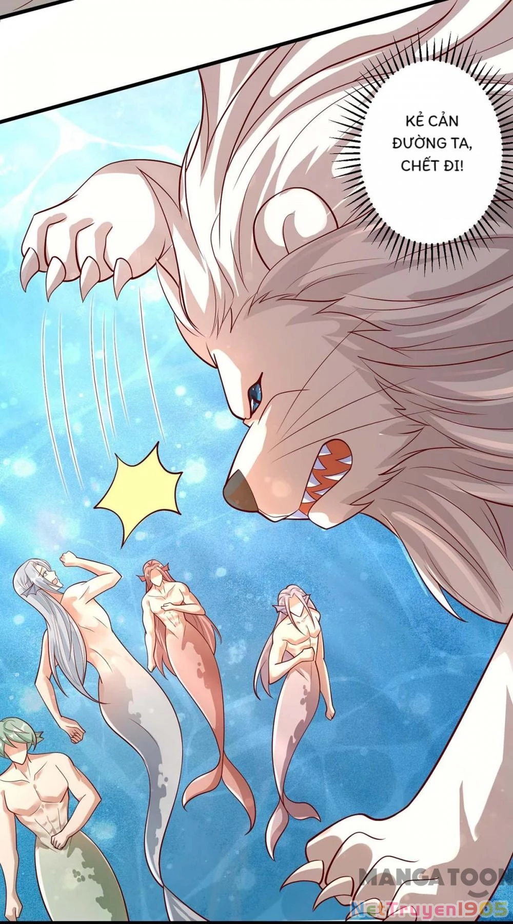 Thú Thế Cuồng Phi: Bất Đương Dị Giới Nữ Hải Vương Chapter 129 - 10