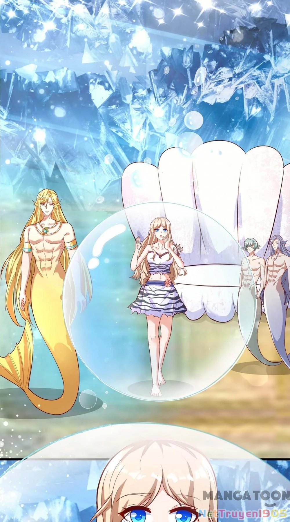 Thú Thế Cuồng Phi: Bất Đương Dị Giới Nữ Hải Vương Chapter 129 - 15