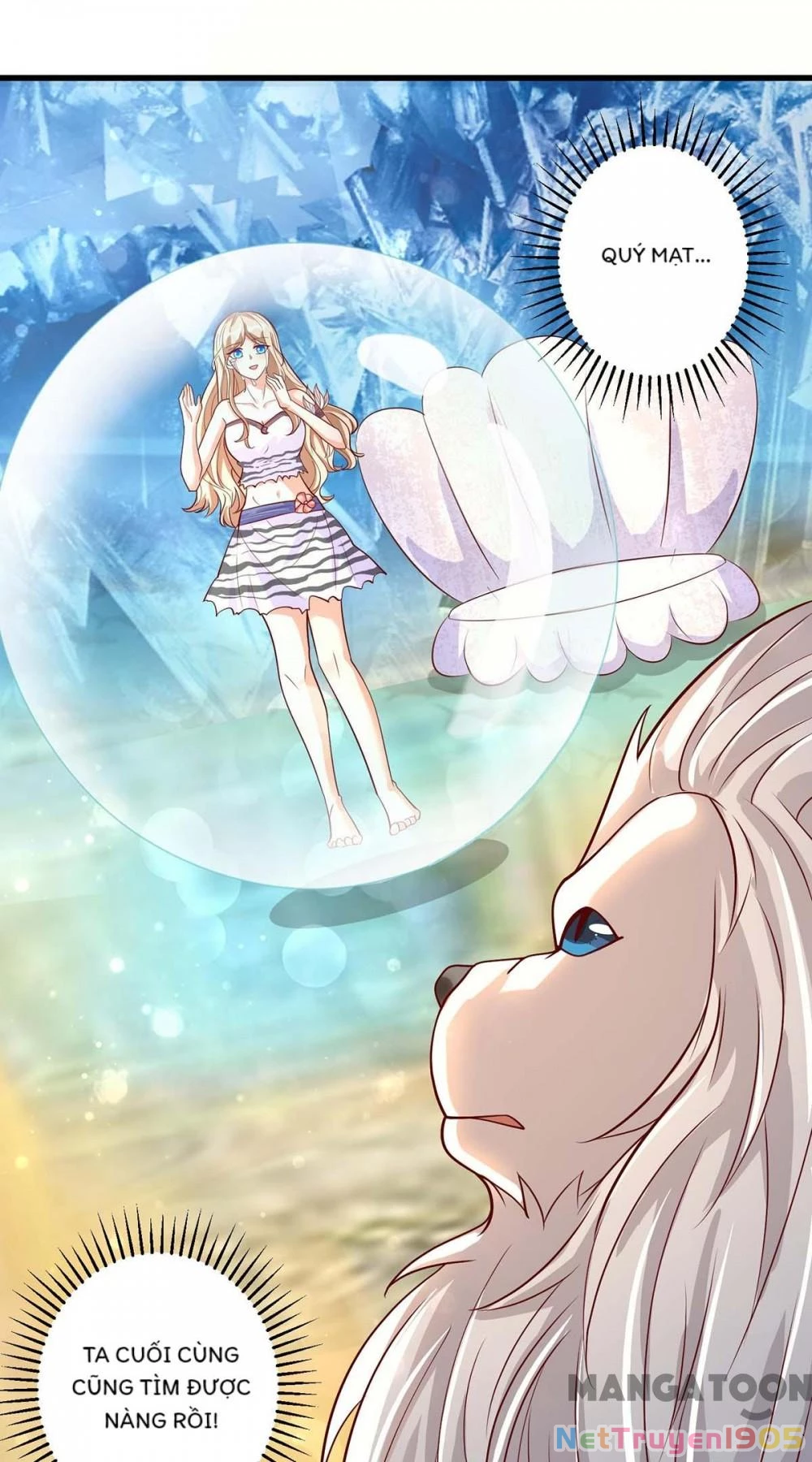 Thú Thế Cuồng Phi: Bất Đương Dị Giới Nữ Hải Vương Chapter 129 - 17