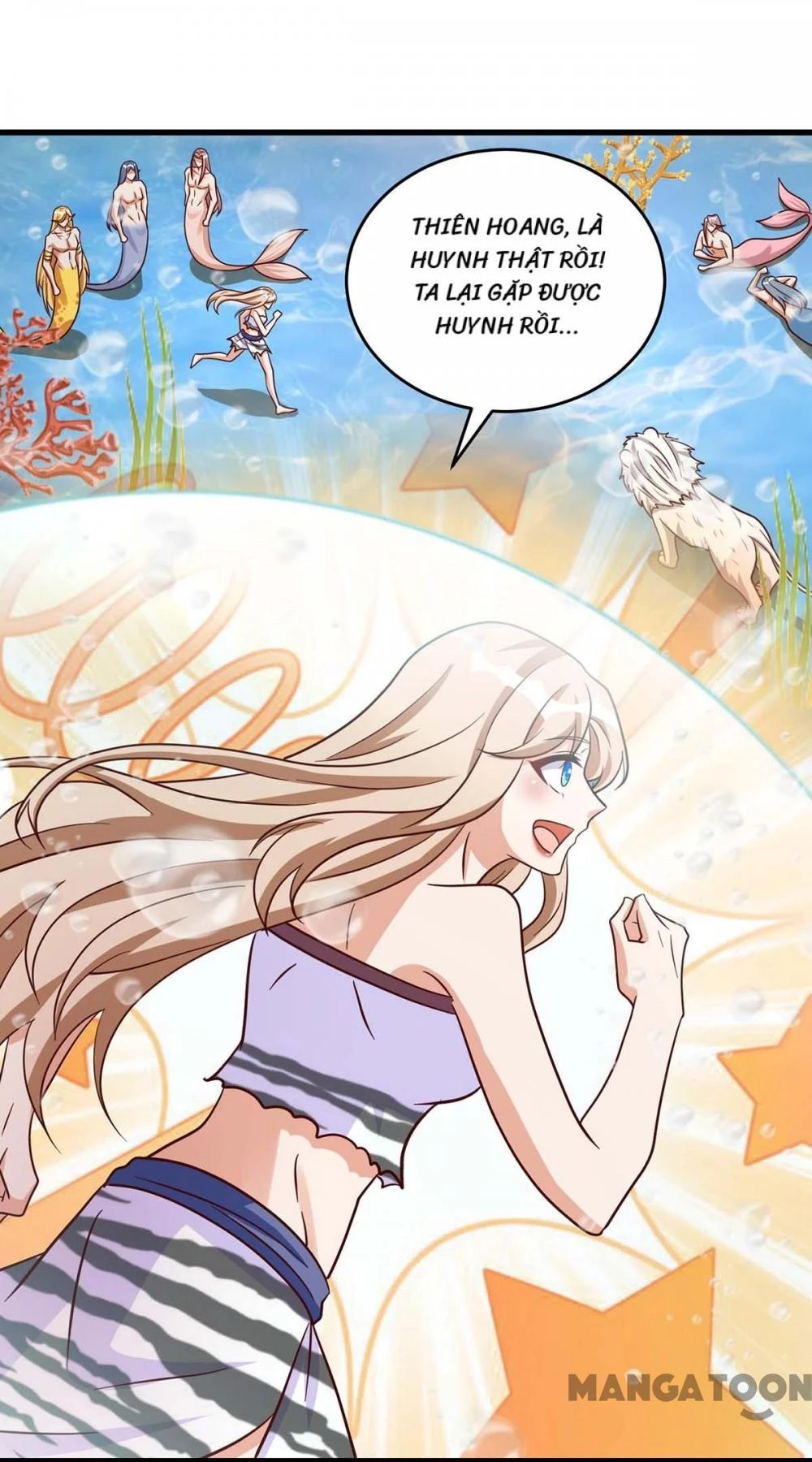 Thú Thế Cuồng Phi: Bất Đương Dị Giới Nữ Hải Vương Chapter 129 - 19