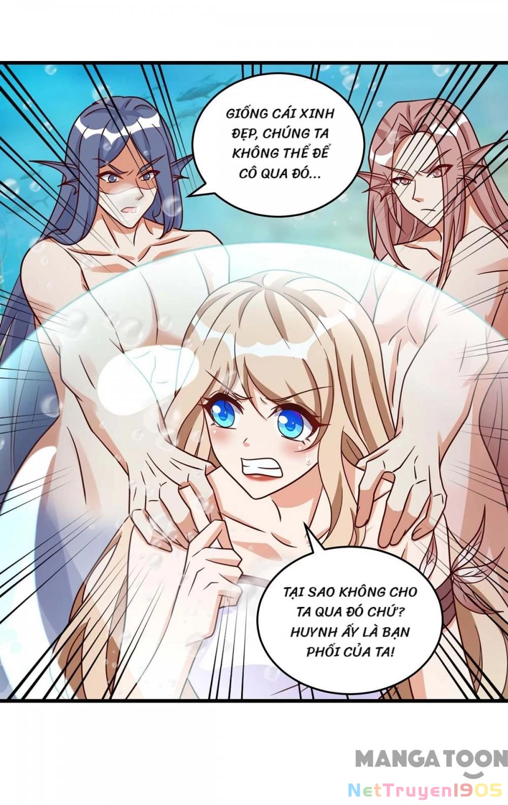 Thú Thế Cuồng Phi: Bất Đương Dị Giới Nữ Hải Vương Chapter 129 - 22