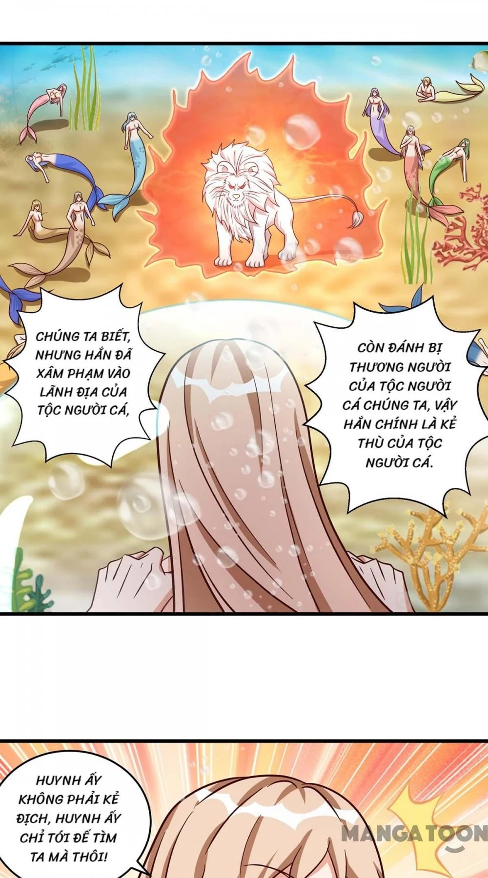 Thú Thế Cuồng Phi: Bất Đương Dị Giới Nữ Hải Vương Chapter 129 - 23