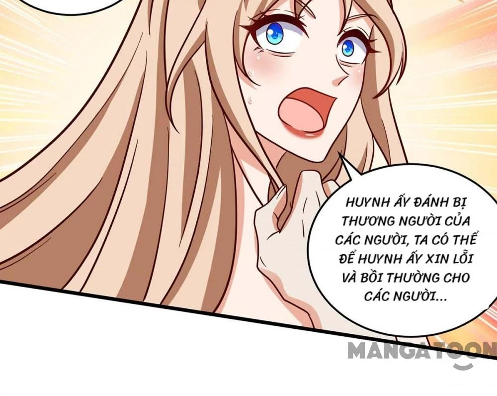 Thú Thế Cuồng Phi: Bất Đương Dị Giới Nữ Hải Vương Chapter 129 - 24