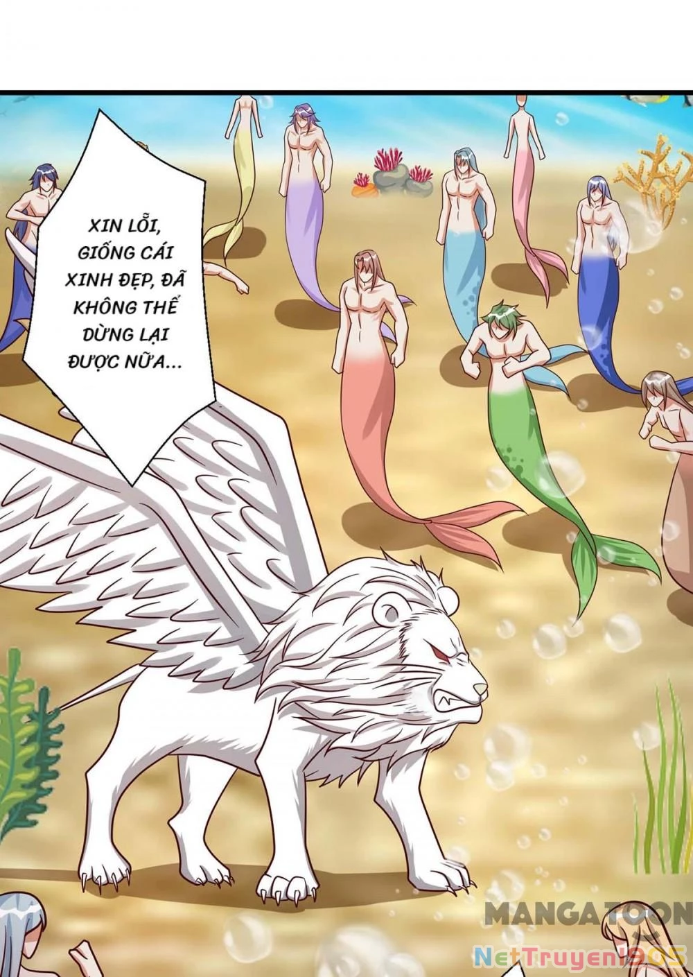 Thú Thế Cuồng Phi: Bất Đương Dị Giới Nữ Hải Vương Chapter 129 - 26