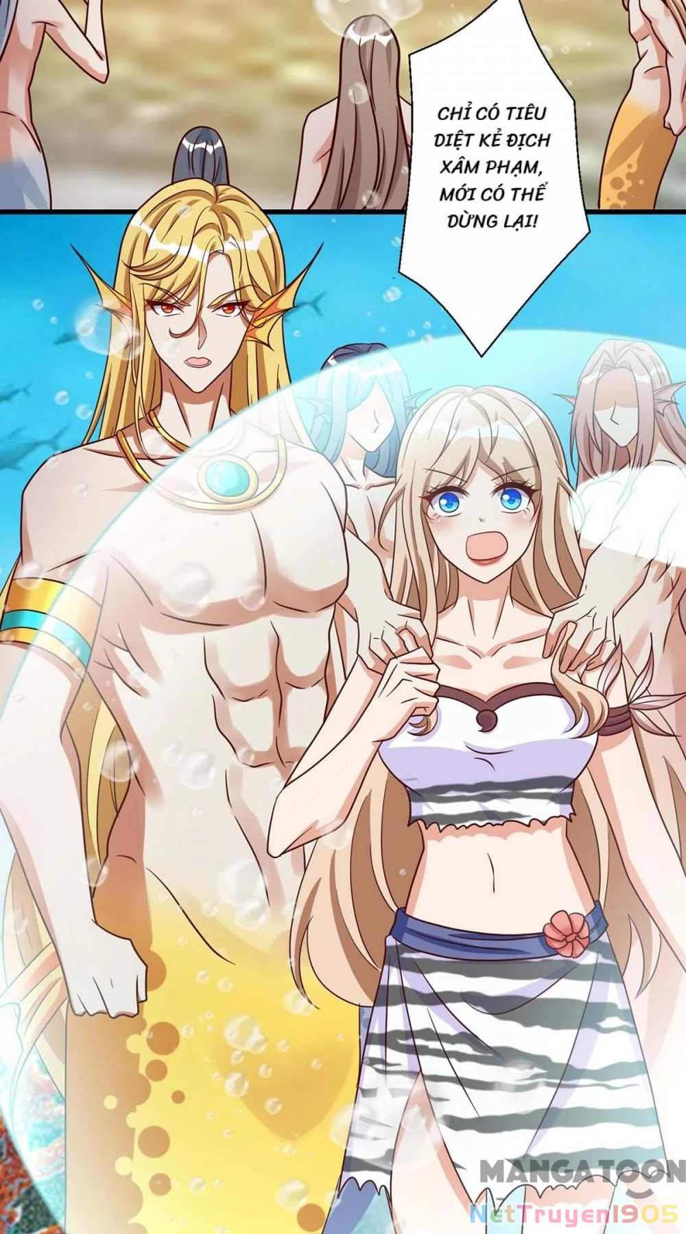 Thú Thế Cuồng Phi: Bất Đương Dị Giới Nữ Hải Vương Chapter 129 - 27