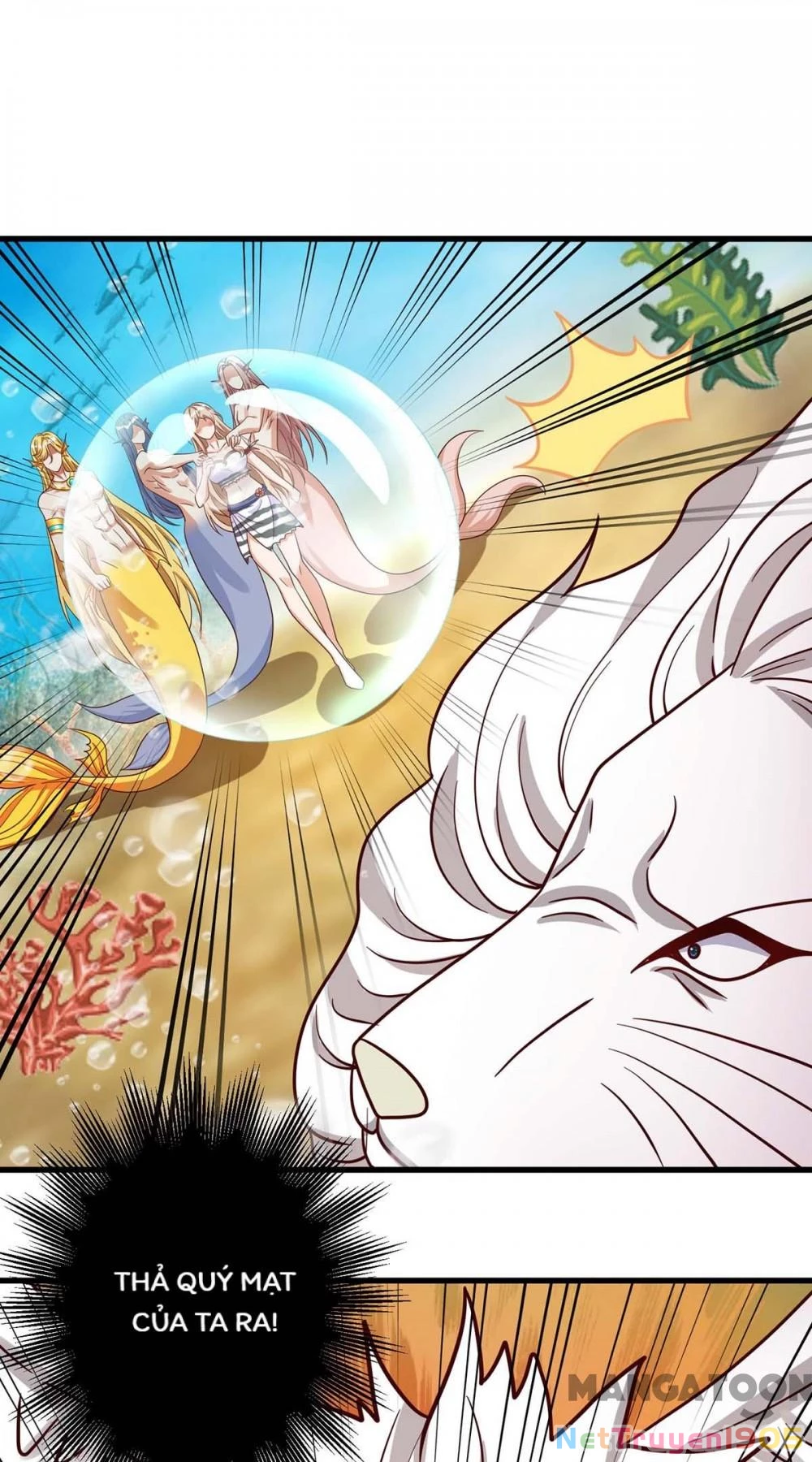 Thú Thế Cuồng Phi: Bất Đương Dị Giới Nữ Hải Vương Chapter 129 - 31