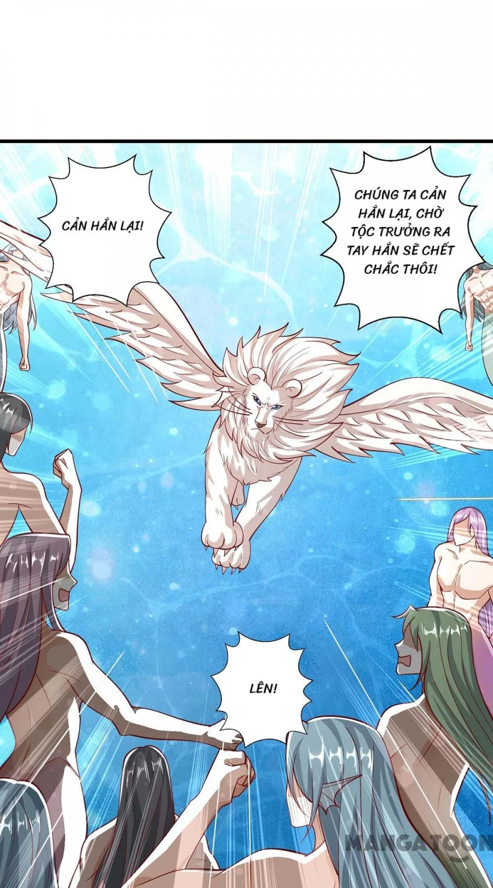 Thú Thế Cuồng Phi: Bất Đương Dị Giới Nữ Hải Vương Chapter 129 - 35