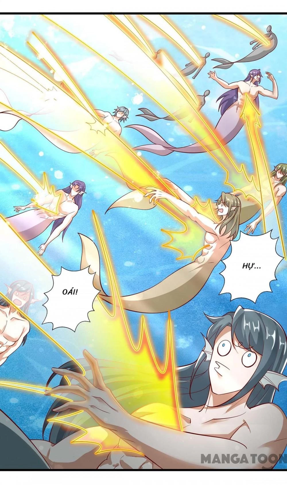 Thú Thế Cuồng Phi: Bất Đương Dị Giới Nữ Hải Vương Chapter 129 - 40