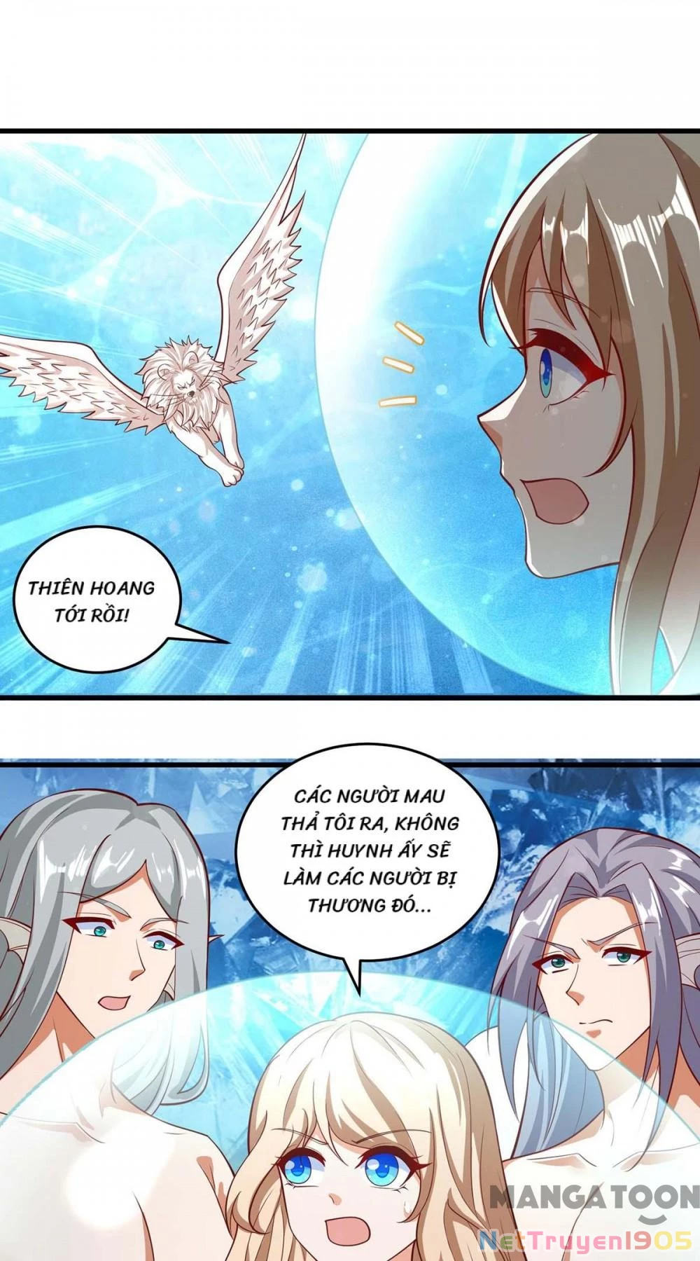 Thú Thế Cuồng Phi: Bất Đương Dị Giới Nữ Hải Vương Chapter 129 - 43