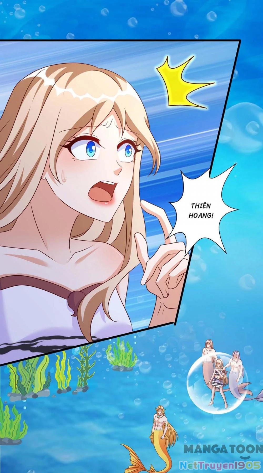 Thú Thế Cuồng Phi: Bất Đương Dị Giới Nữ Hải Vương Chapter 130 - 8