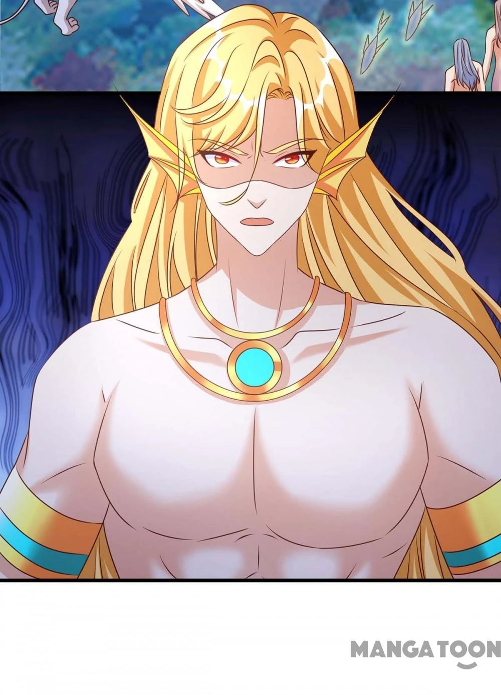 Thú Thế Cuồng Phi: Bất Đương Dị Giới Nữ Hải Vương Chapter 130 - 10