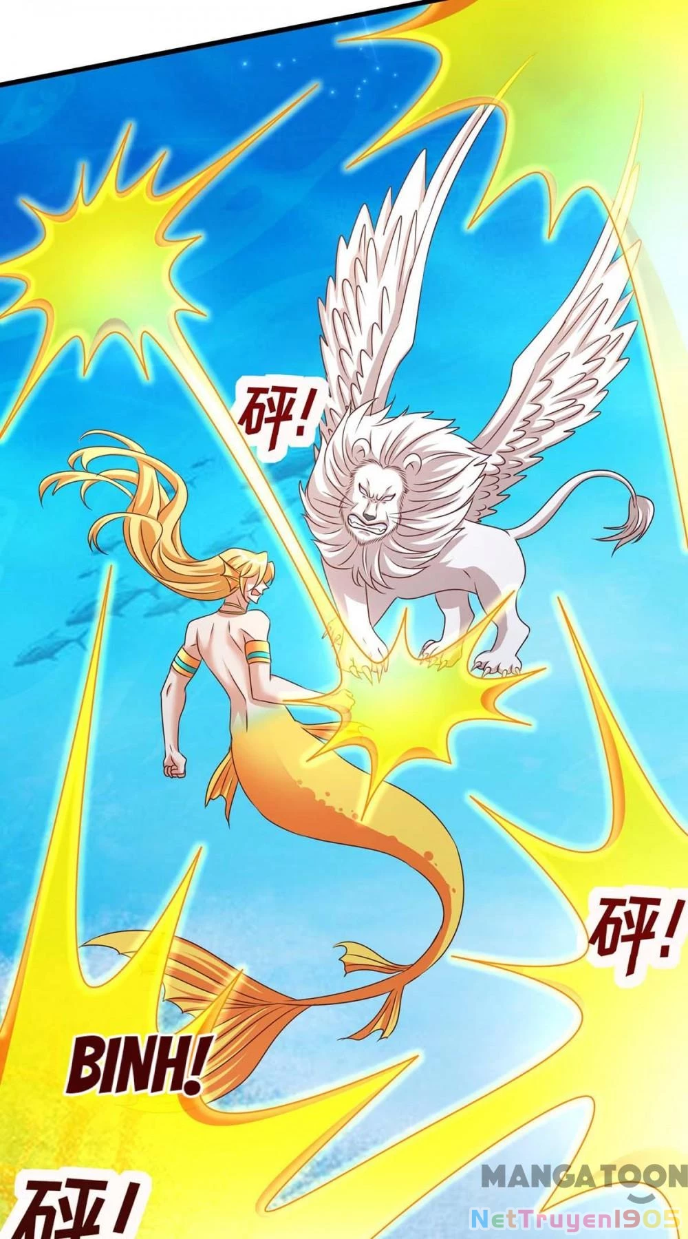 Thú Thế Cuồng Phi: Bất Đương Dị Giới Nữ Hải Vương Chapter 130 - 14