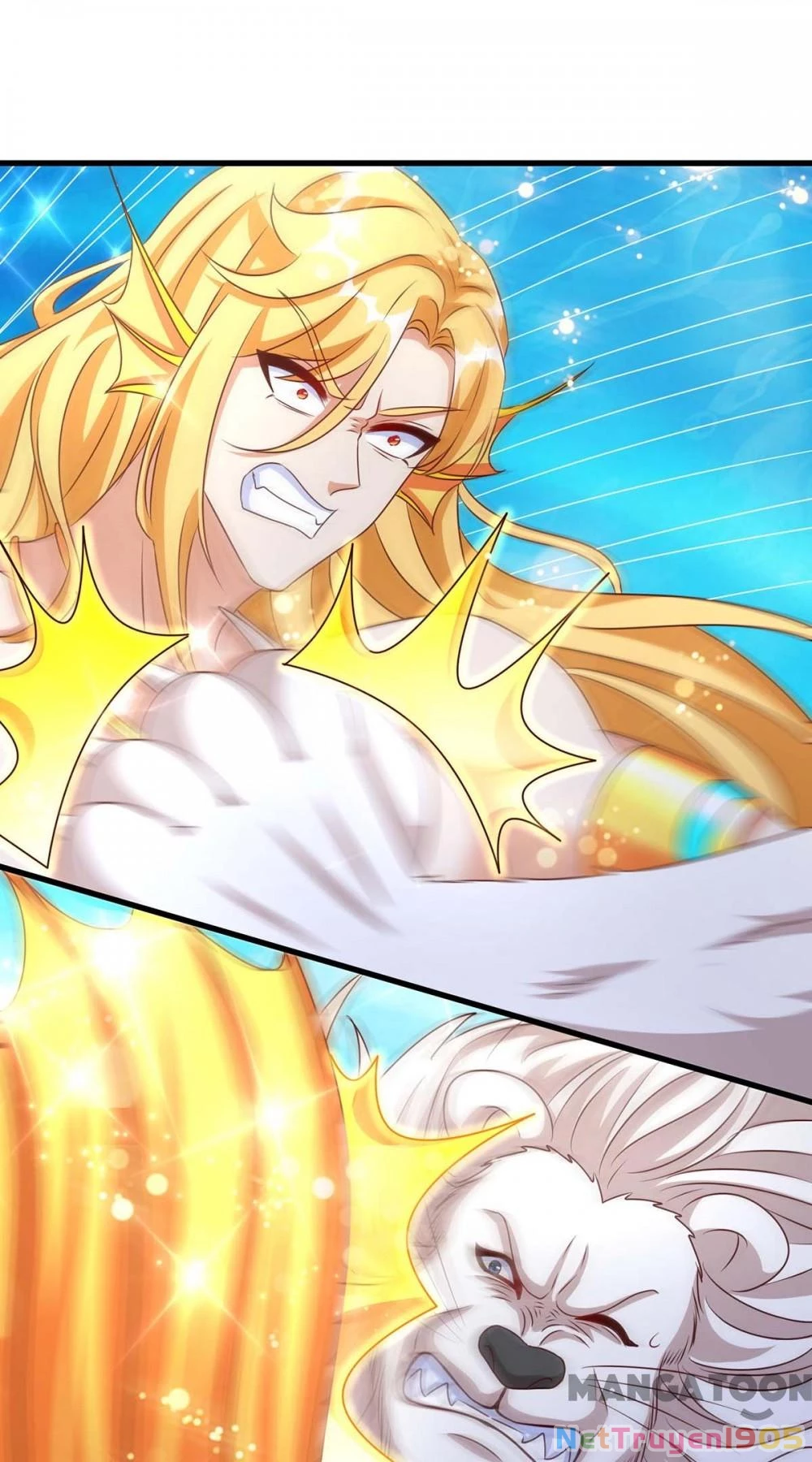 Thú Thế Cuồng Phi: Bất Đương Dị Giới Nữ Hải Vương Chapter 130 - 16