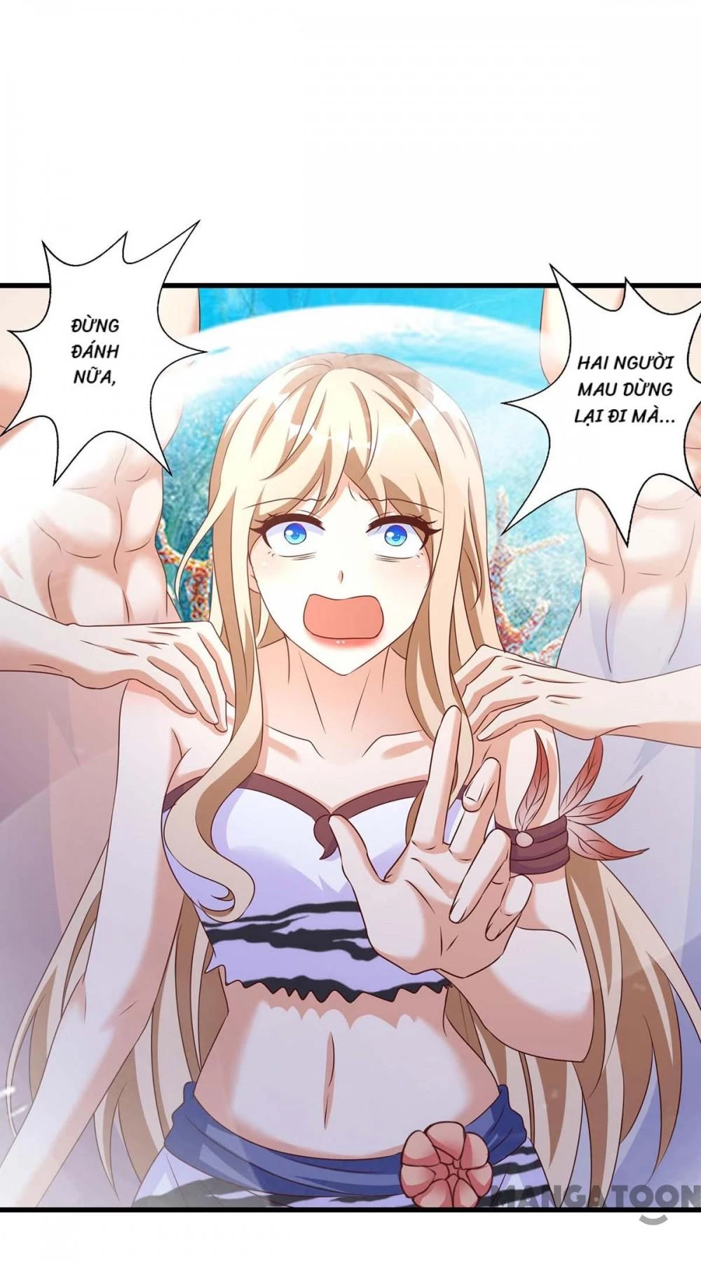 Thú Thế Cuồng Phi: Bất Đương Dị Giới Nữ Hải Vương Chapter 130 - 19