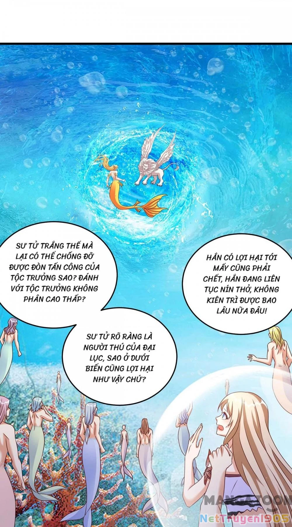 Thú Thế Cuồng Phi: Bất Đương Dị Giới Nữ Hải Vương Chapter 130 - 21