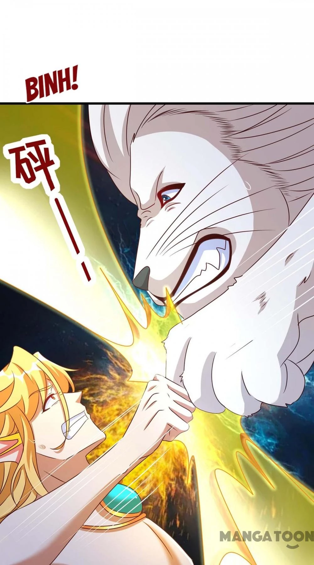 Thú Thế Cuồng Phi: Bất Đương Dị Giới Nữ Hải Vương Chapter 130 - 23