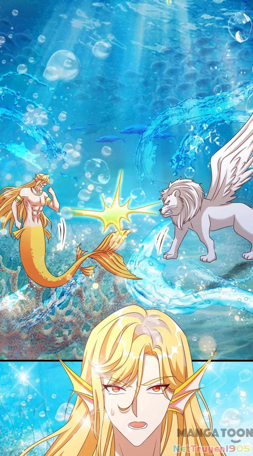 Thú Thế Cuồng Phi: Bất Đương Dị Giới Nữ Hải Vương Chapter 130 - 25