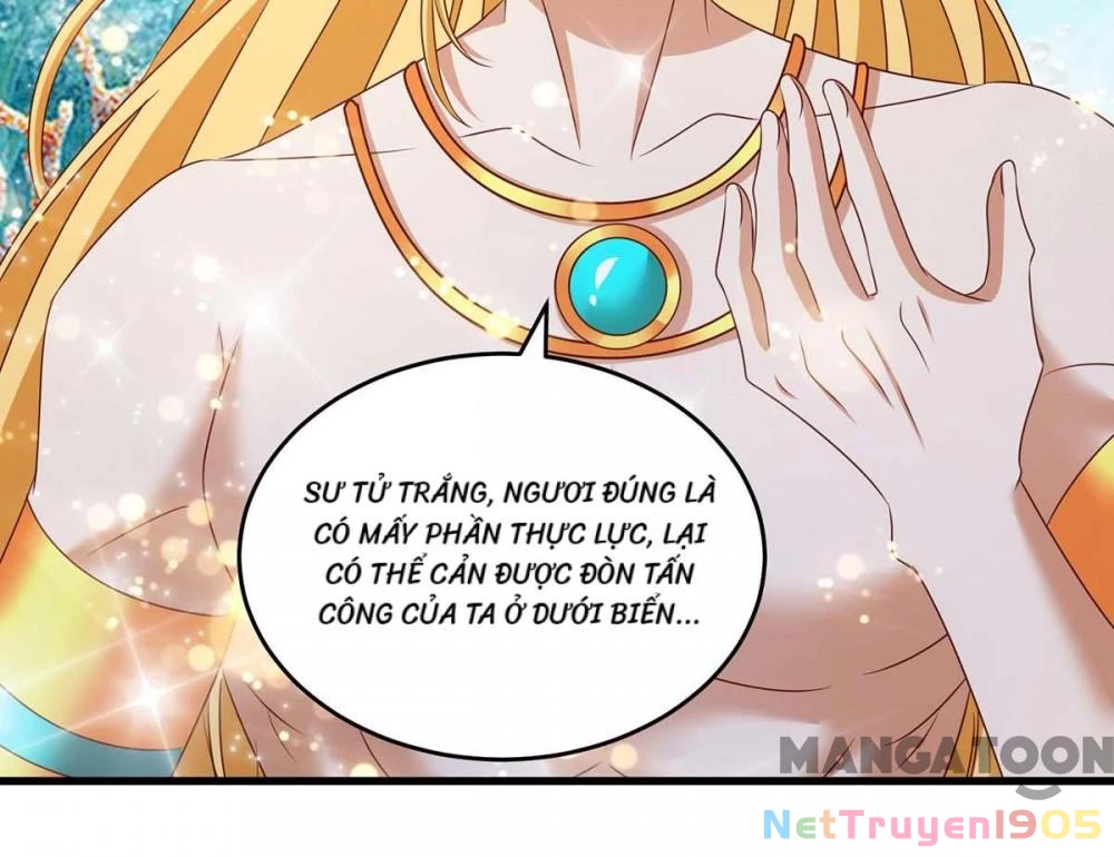 Thú Thế Cuồng Phi: Bất Đương Dị Giới Nữ Hải Vương Chapter 130 - 26